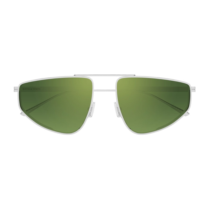 Gafas de Sol Bottega Veneta BV1466S-002 de Metal Mujer 59 mm