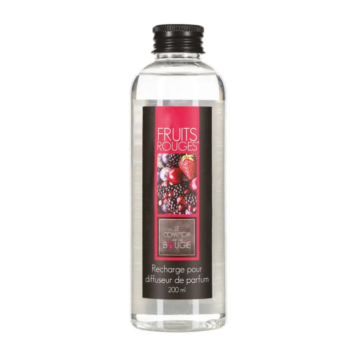 Recharge de parfum "Haly" - fruits rouges - 200ml