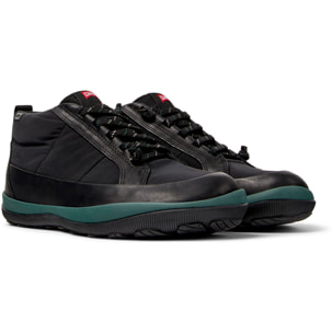 Zapatillas - CAMPER Peu Pista GM - Negro - Textil tecnico