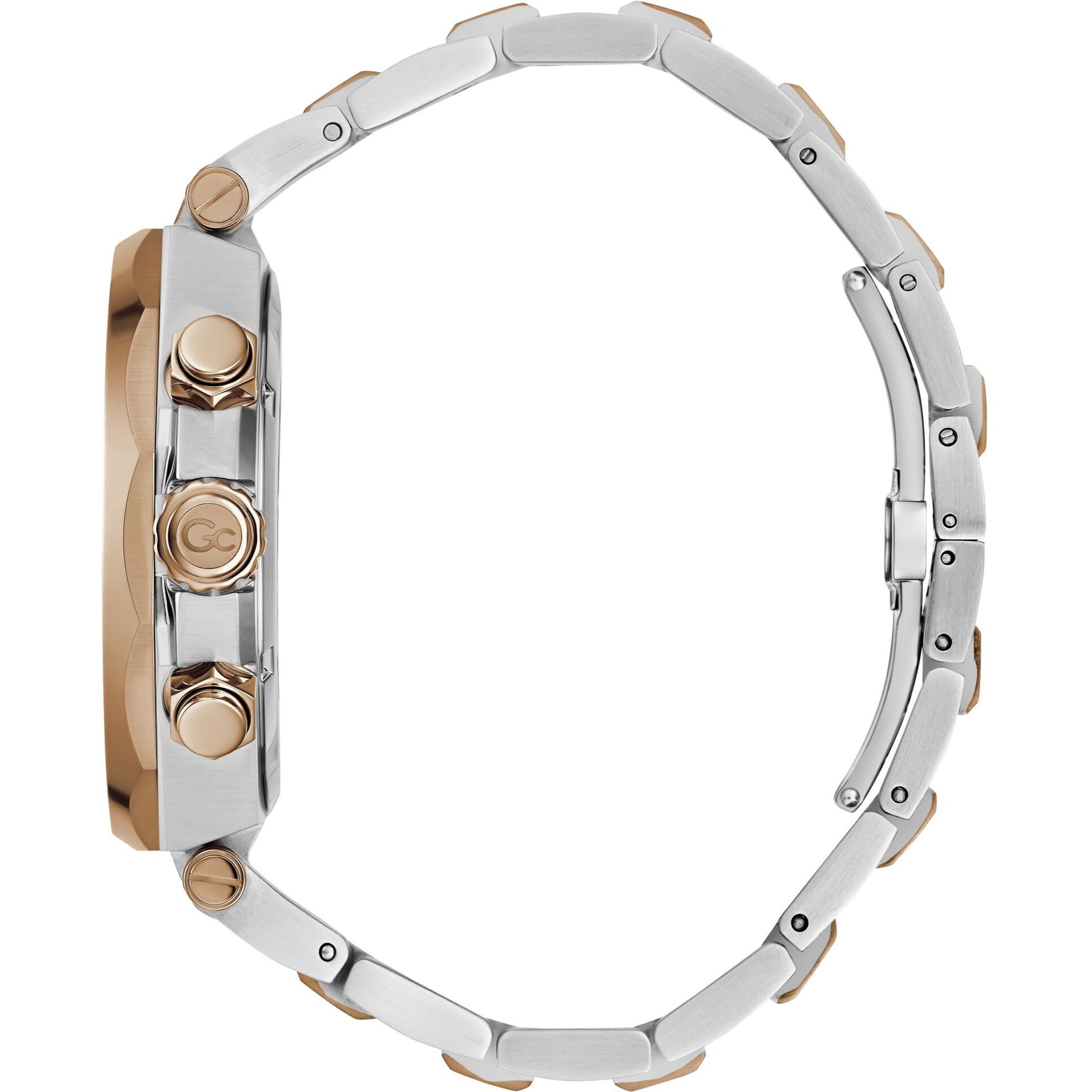 Gc Reloj Cronógrafo De Cuarzo Gc Legacy