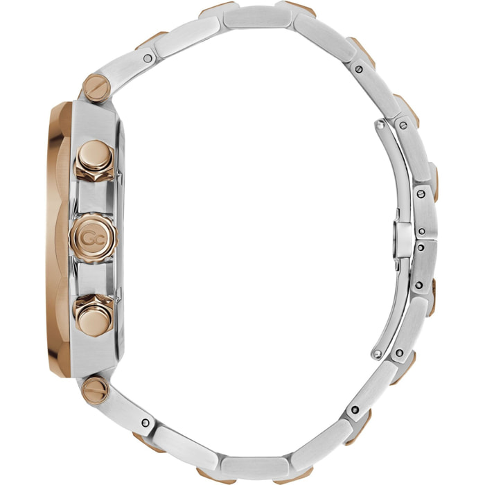 Gc Reloj Cronógrafo De Cuarzo Gc Legacy