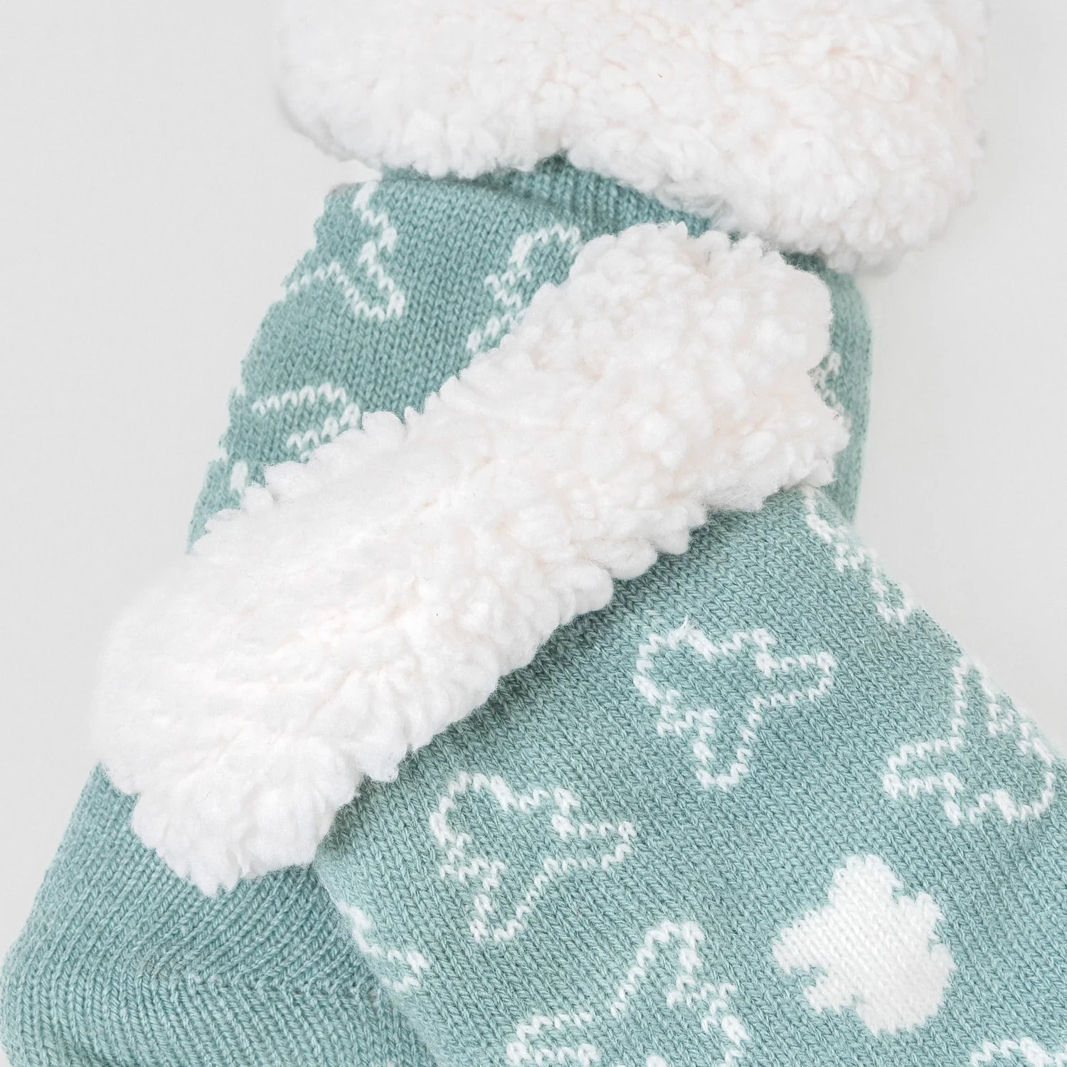 Calcetines mujer Nube New verde tiffany