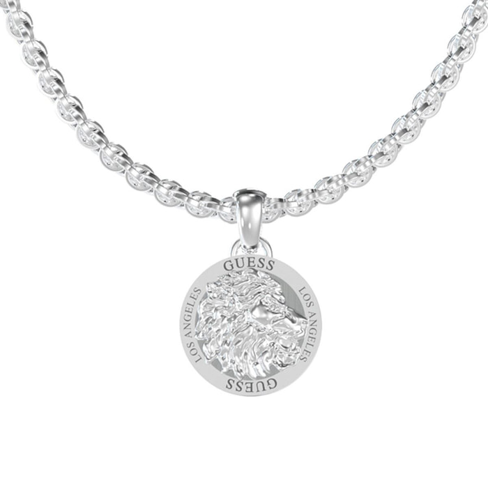 Collar Guess Hombre JUMN03011JWSTT-U