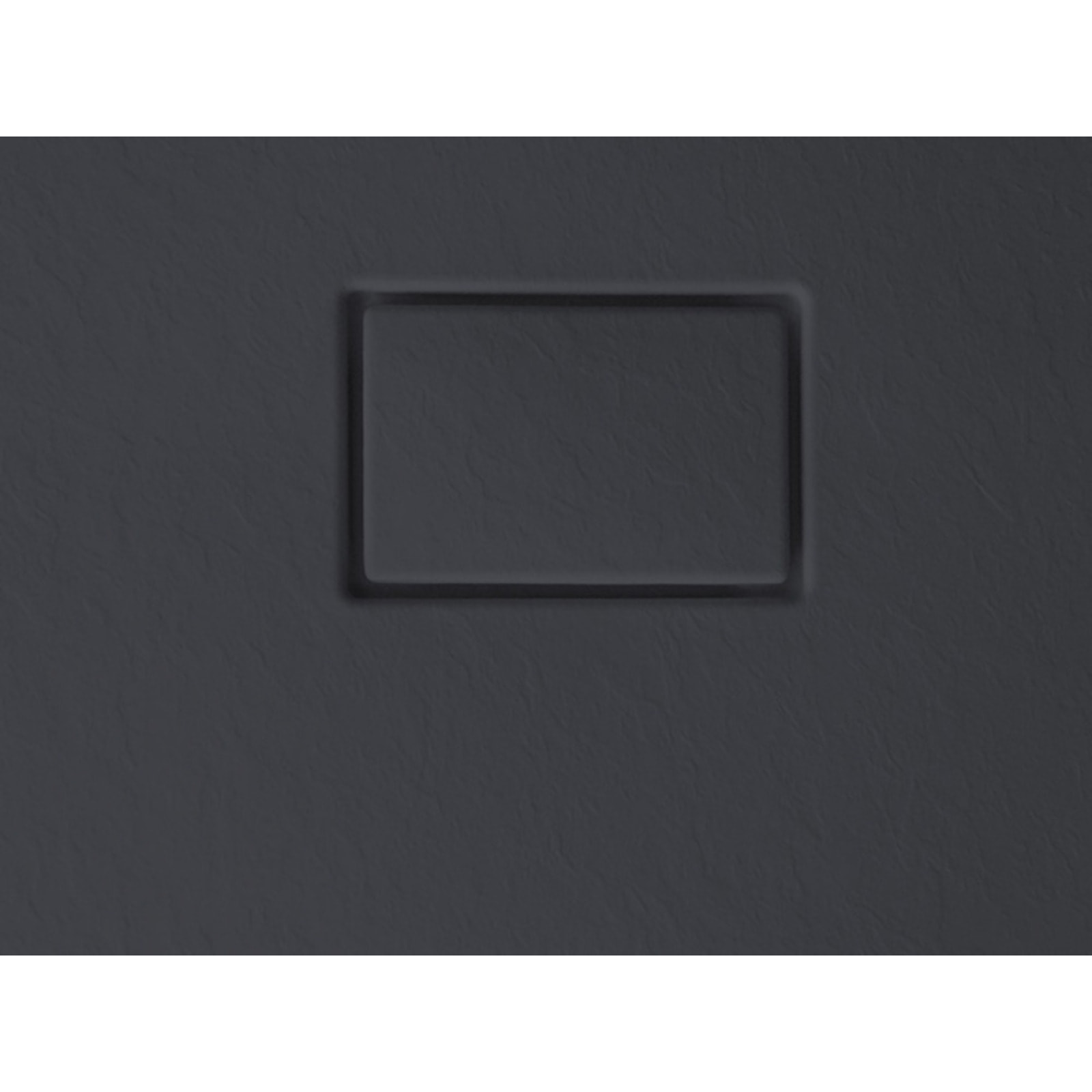 KINEDO Receveur Kinesurf Pietra 90 x 90 gris anthracite