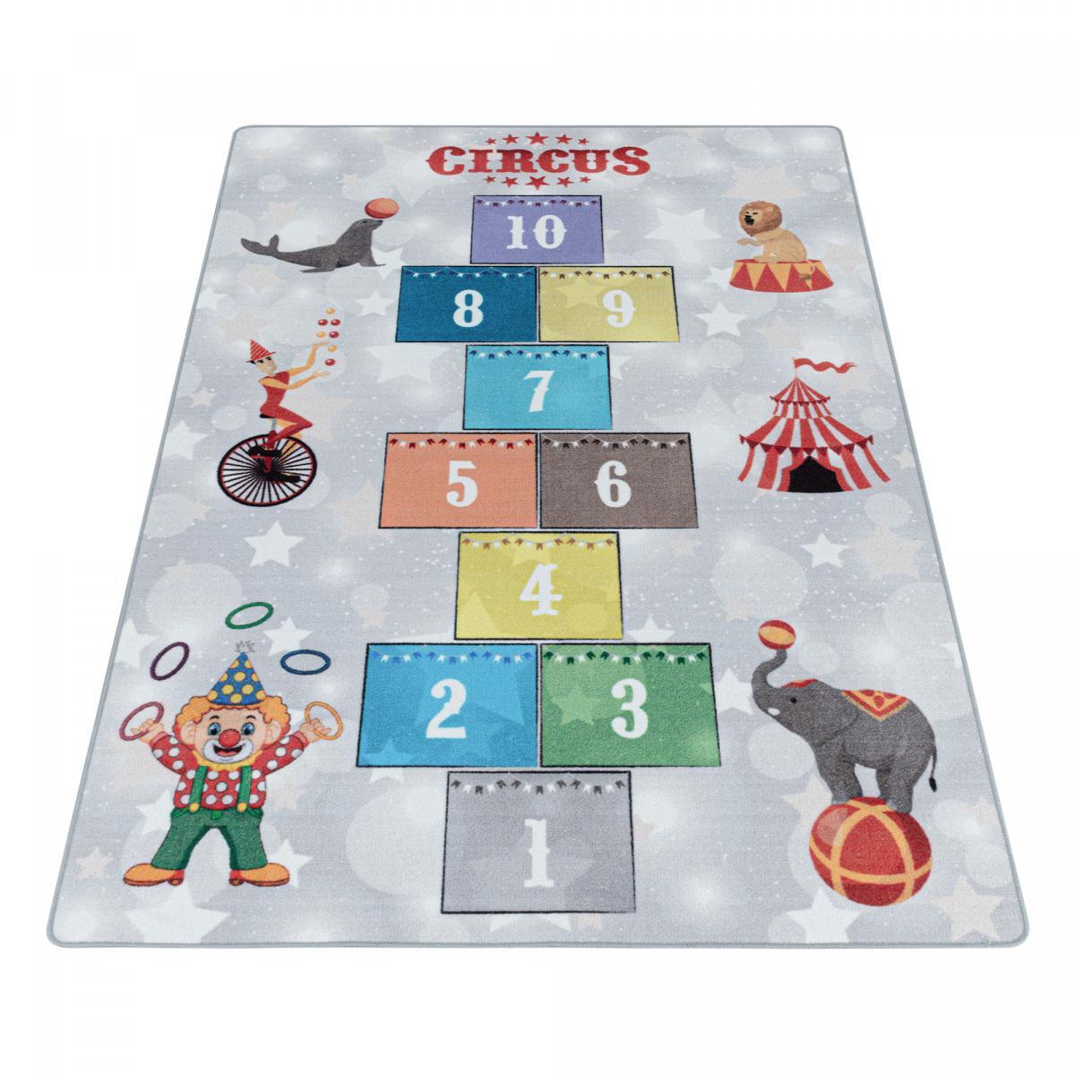 Tapis enfant Lavable 30° LITOUN