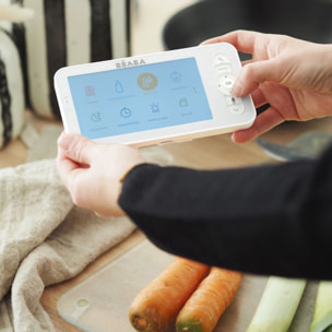 Babyphone BEABA Video Zen Premium