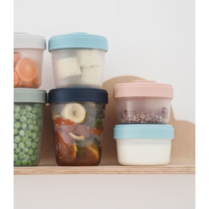 Pot de conservation BEABA repas Eucalyptus