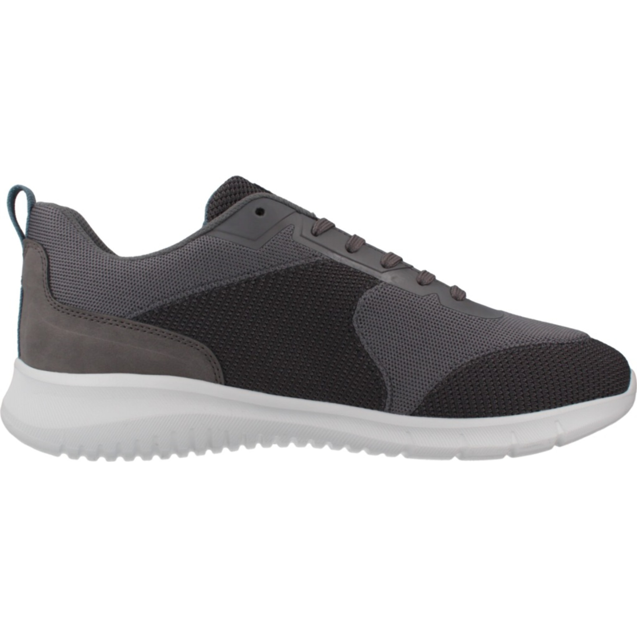 Sneakers de  Hombre de la marca GEOX  modelo U MONREALE GRIS