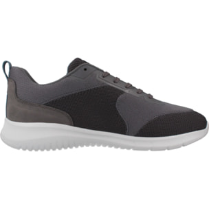 Sneakers de  Hombre de la marca GEOX  modelo U MONREALE GRIS