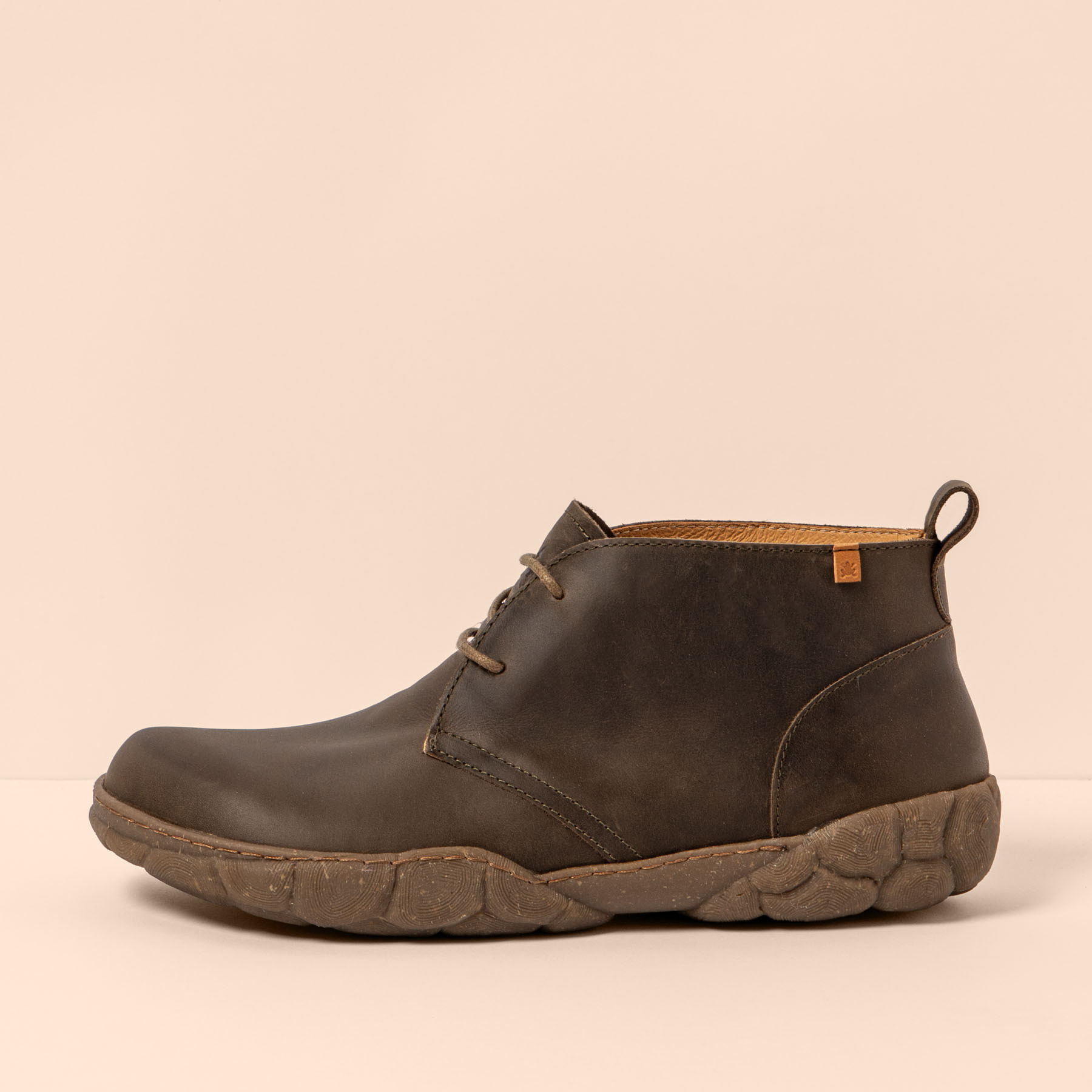 Botines N5618 ARIZONA KAKI / TURTLE color Kaki