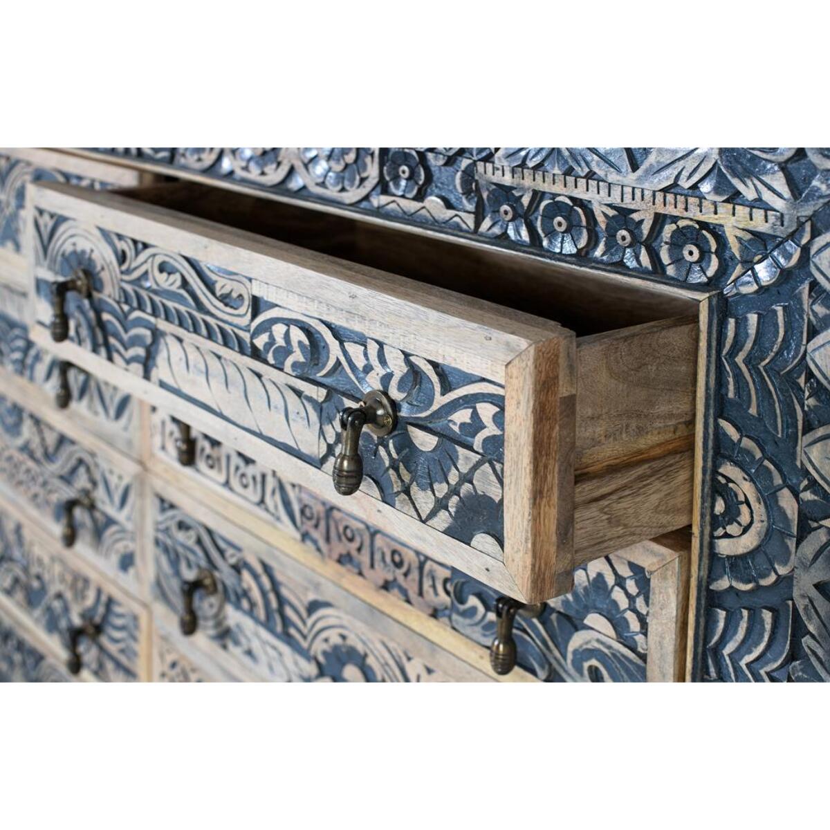 BUFFET - COMMODE À VAISSELLES 95x150x40