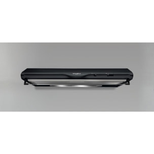 Hotte casquette WHIRLPOOL WCN65FLK