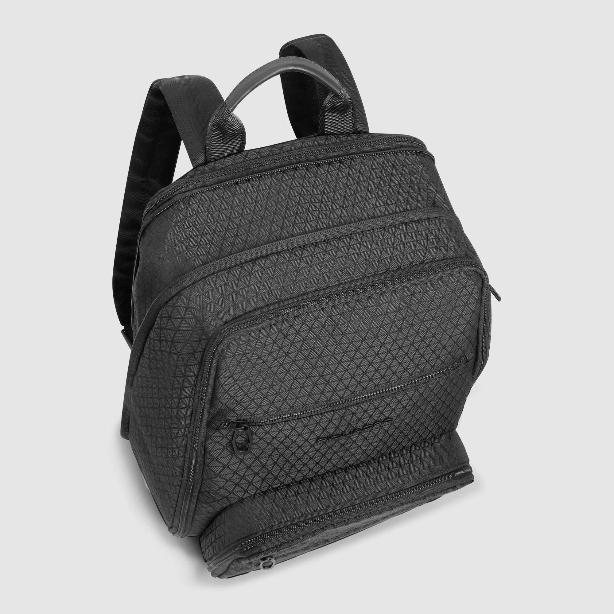 Piquadro Zaino da viaggio pieghevole porta pc 15,6"