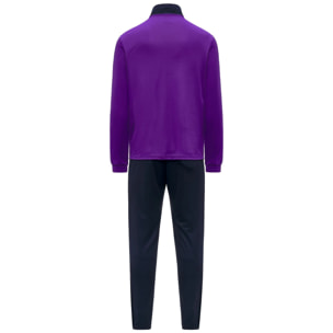 Tute Sportive Kappa Uomo Kappa4Football Salcito Viola