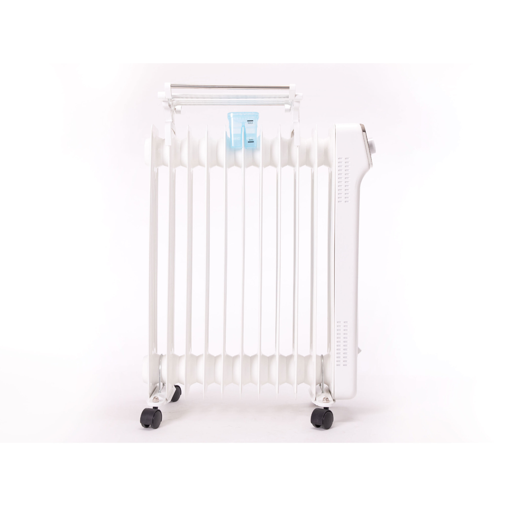 Radiateur d'huile blanc avec réservoir d'humidification 2500   W