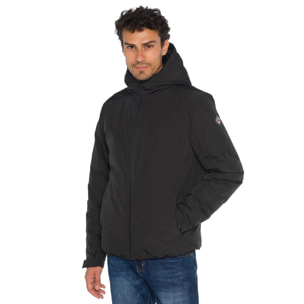 Chaqueta acolchada Hot Buttered térmica y impermeable Kailash color negro