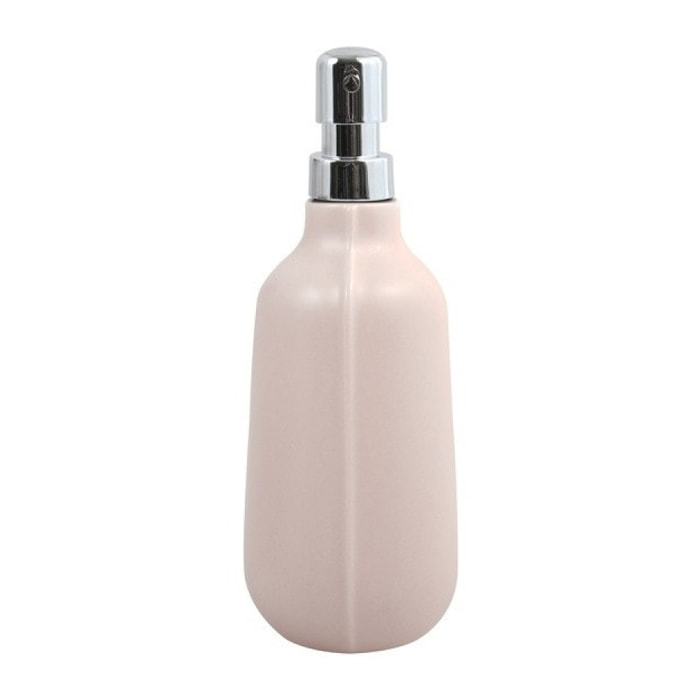 Distributeur de savon Céramique SENSE Blush matt Elements by Spirella