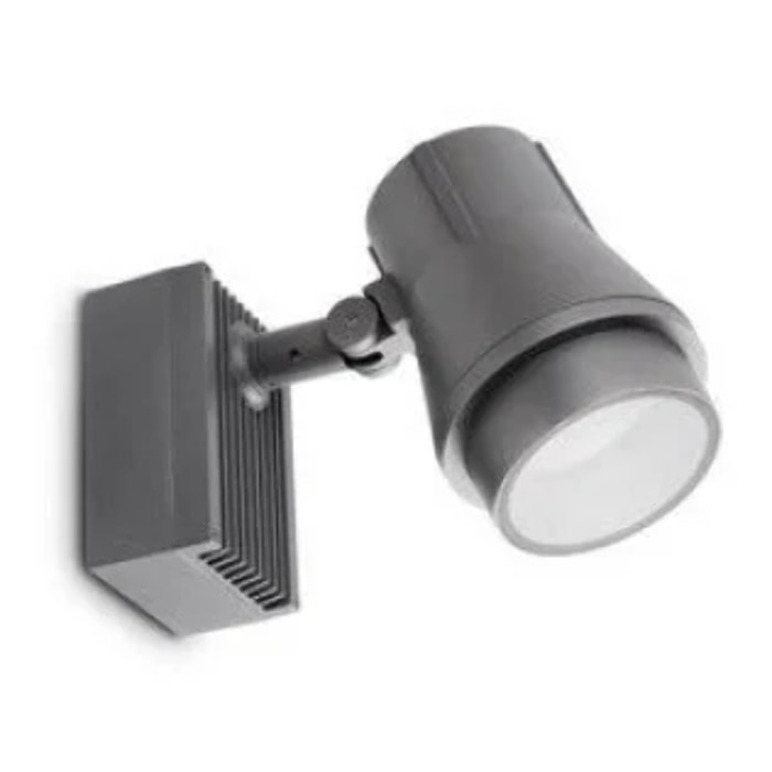 PARK 3 PROYECTOR GRIS OSCURO 1L G12 150W 35º