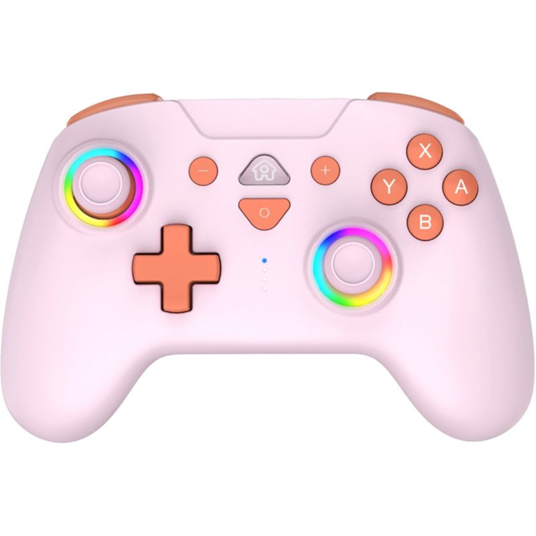 Manette SUBSONIC Swtich 2 & 1 sans fil rose