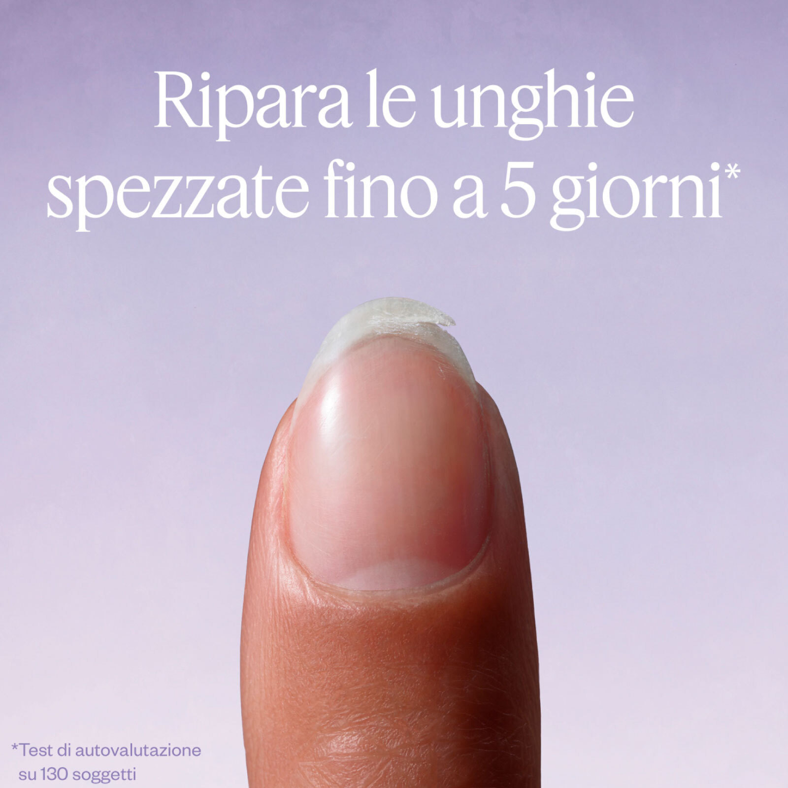 Smalto Riparatore Trasparente Patch Liquido Break Fix per Unghie Rotte Base Coat e Top Coat 7ml