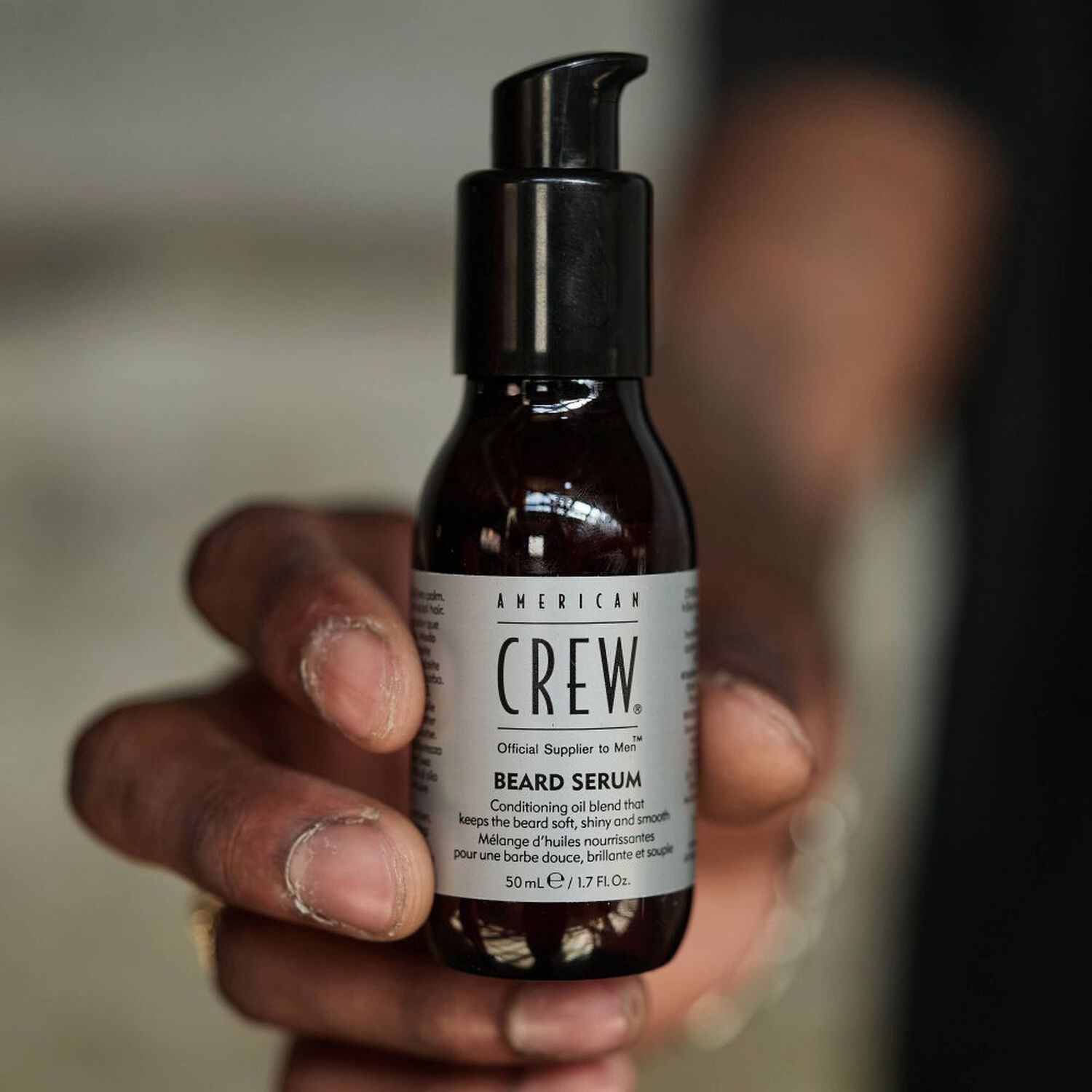 Sérum pour la Barbe - Huile Nourrissante 50 ml
