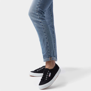 Le Superga Uomo Donna Nero 2750-Cotu Classic