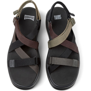 Sandali - CAMPER Pelotas Flota Up Twins - Multicolore - Tessile tecnico