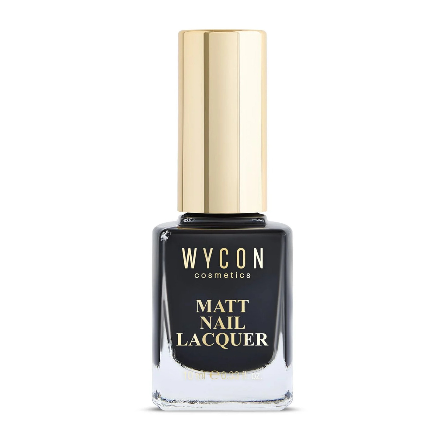 MATT NAIL LACQUER - SMALTO Smalto dal colore intenso e matt