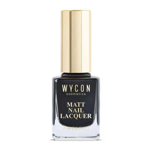 MATT NAIL LACQUER - SMALTO Smalto dal colore intenso e matt