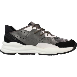 Sneakers de  Mujer de la marca GEOX  modelo D TOPAZIO NEGRO