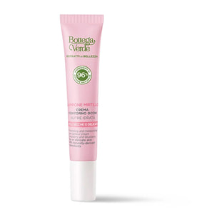 Estratti di bellezza - Crema contorno occhi - Lampone e Mirtillo