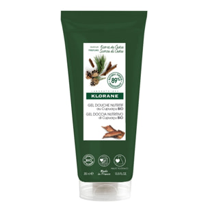 Ecorce de Cèdre Bio - Gel Douche - 200 ml