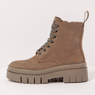 Botines 1953 NOBUCK TAUPE/AMBERES color Taupe