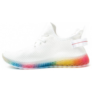 Sneakers - Blanco