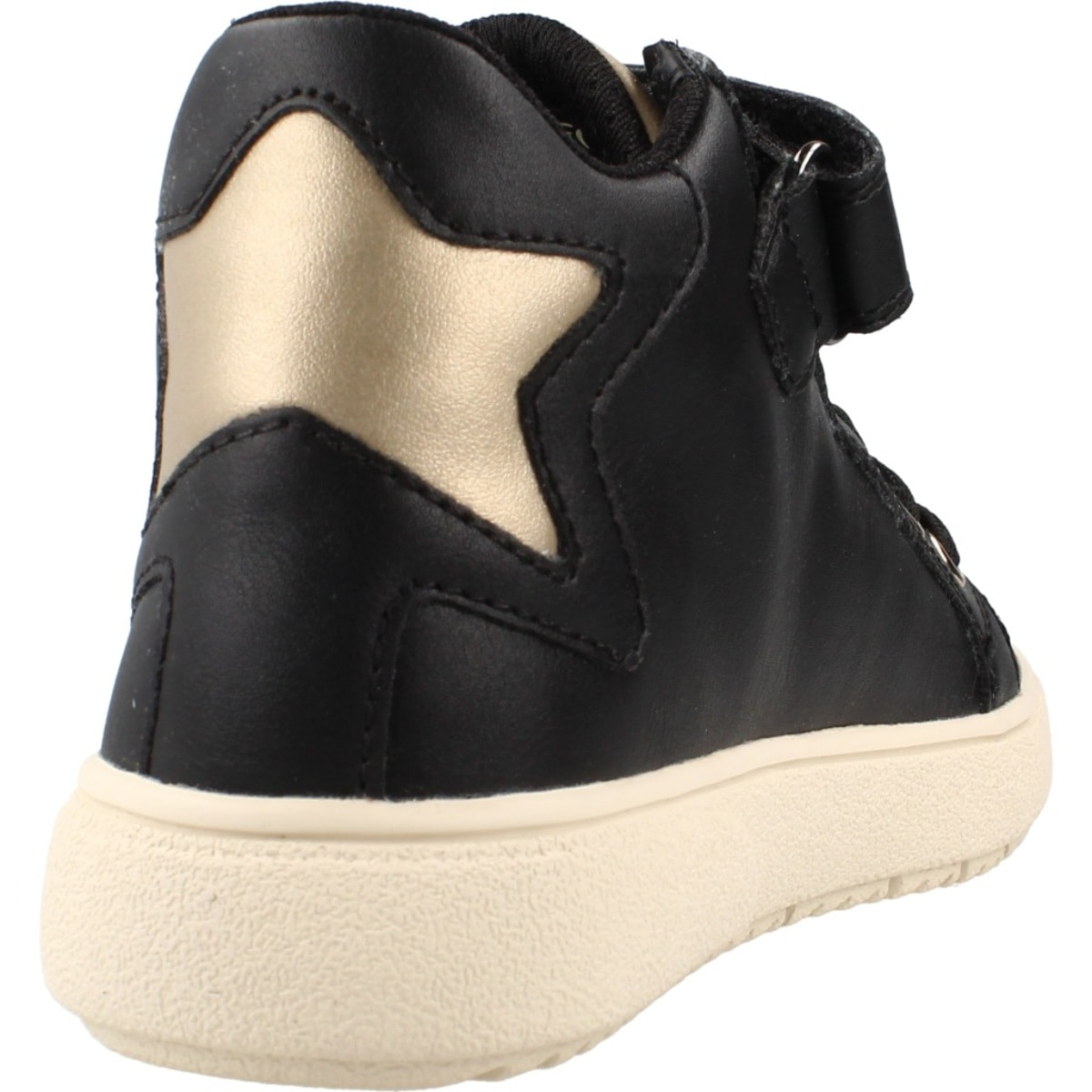 Zapatillas Niña de la marca GEOX  modelo J36HUE 054AJ NEGRO