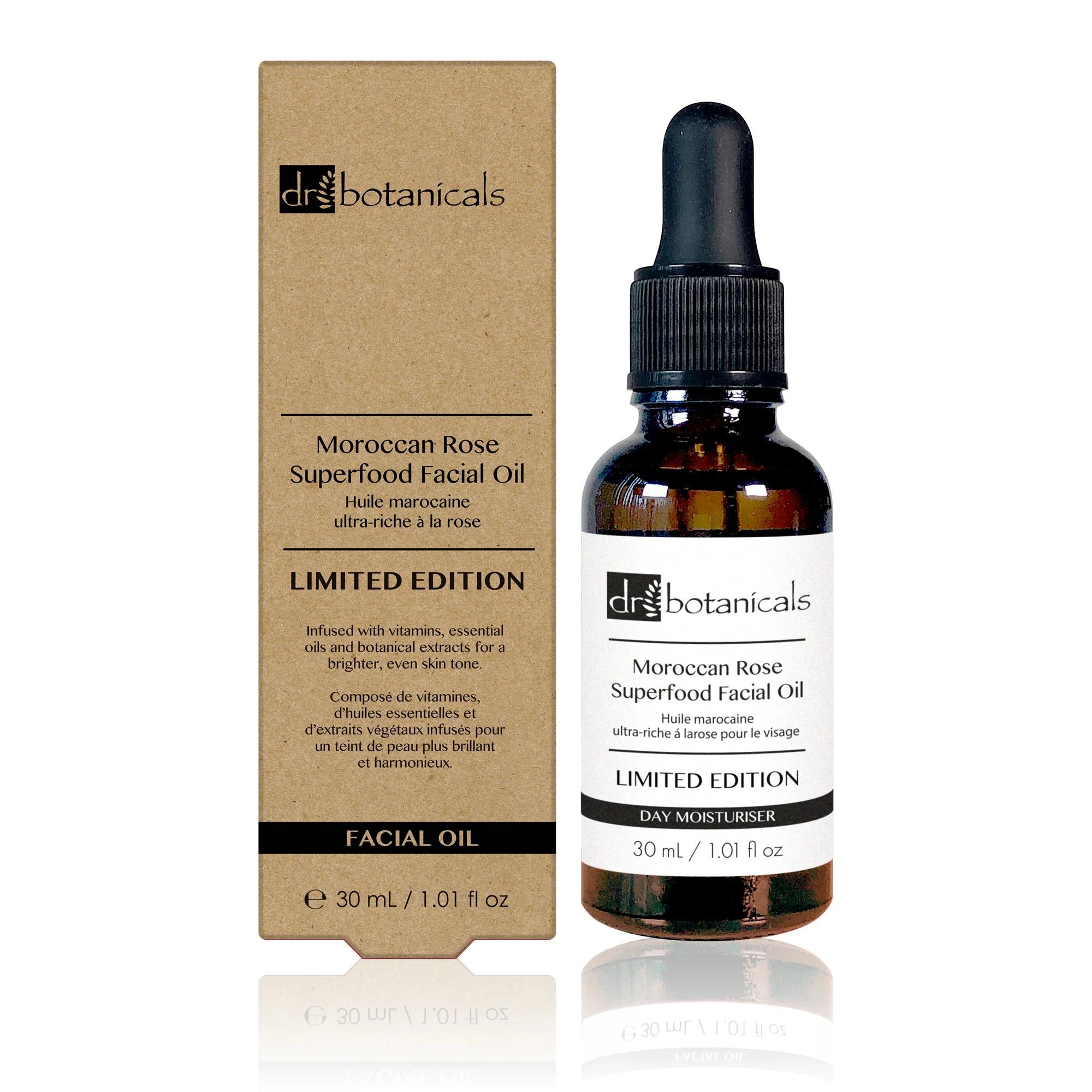 DB Parsley Age Refresh Crema Hidratante de Día 50ml + EDICIÓN LIMITADA Moroccan Rose Superfood Facial Oil 30ml