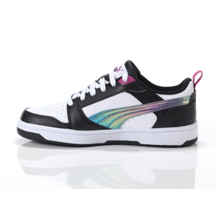 Sneakers Puma Puma Rebound V6 Lo Bouncy Sky Jr Bianco