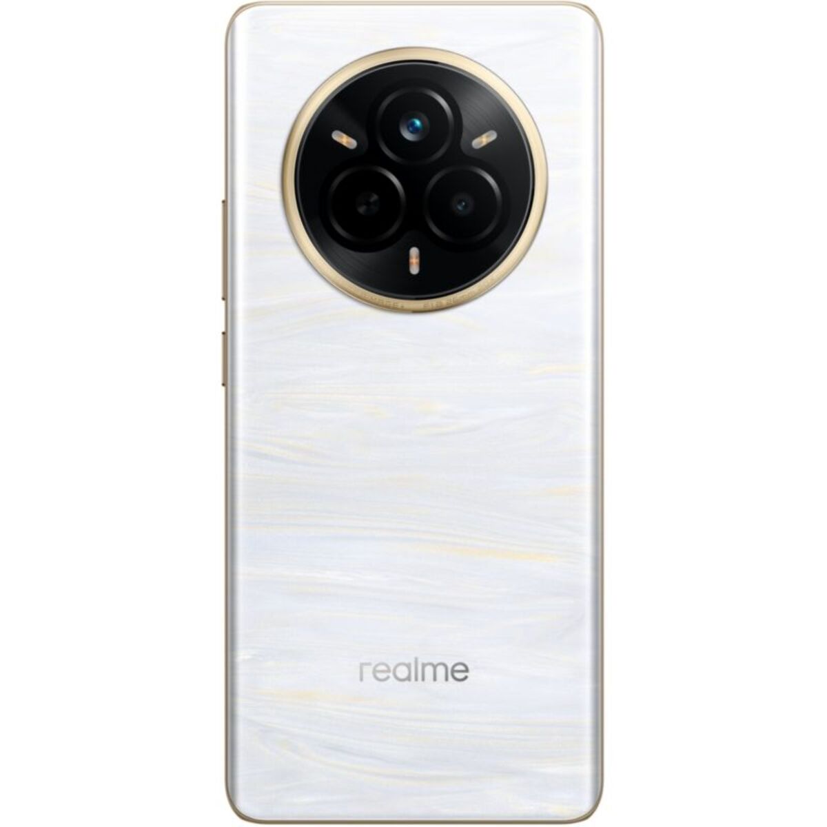 Smartphone REALME 14 Pro Blanc Nacré 512Go 5G