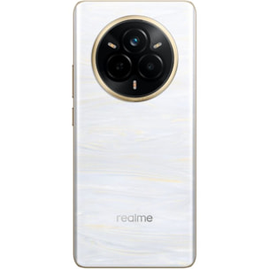 Smartphone REALME 14 Pro Blanc Nacré 512Go 5G