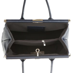 Chicca Borse Borsa Blu