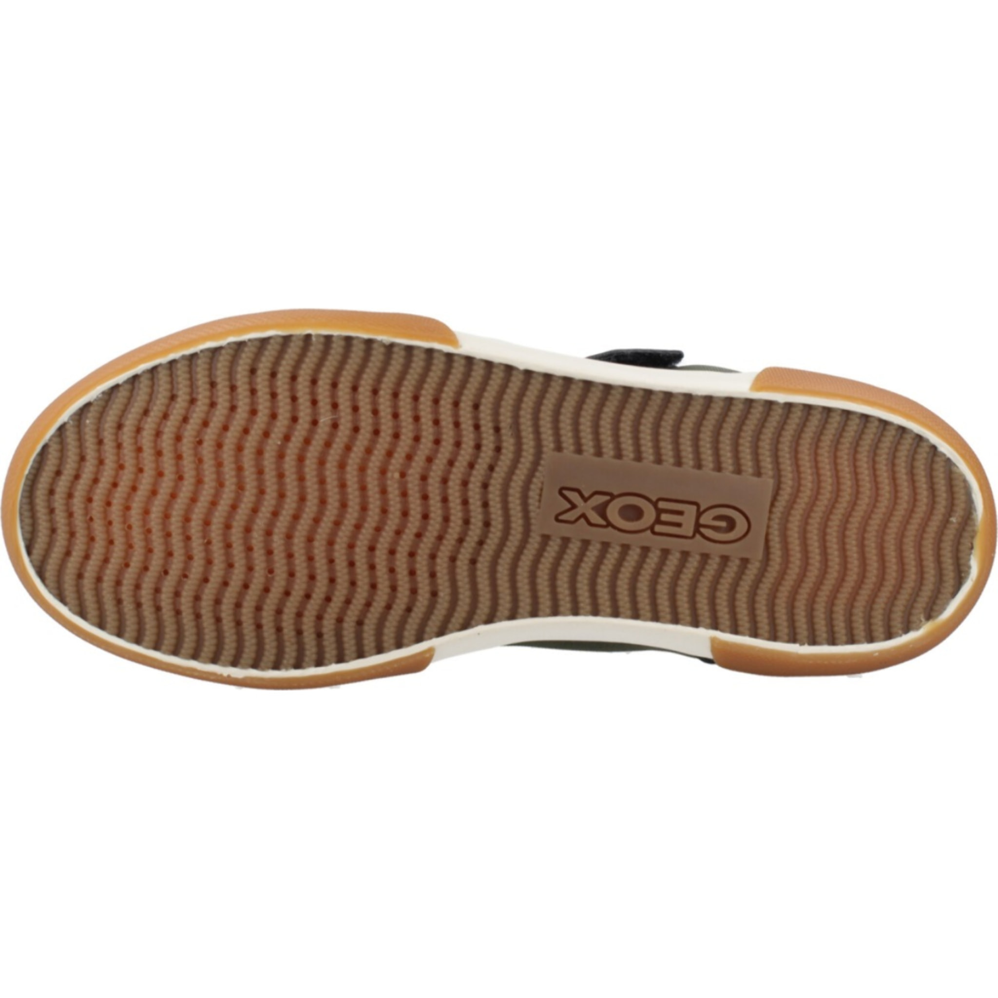 Zapatillas Niño de la marca GEOX  modelo J GISLI BOY VERDE