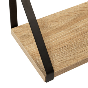 Etagères murales Memphis - Lot de 3