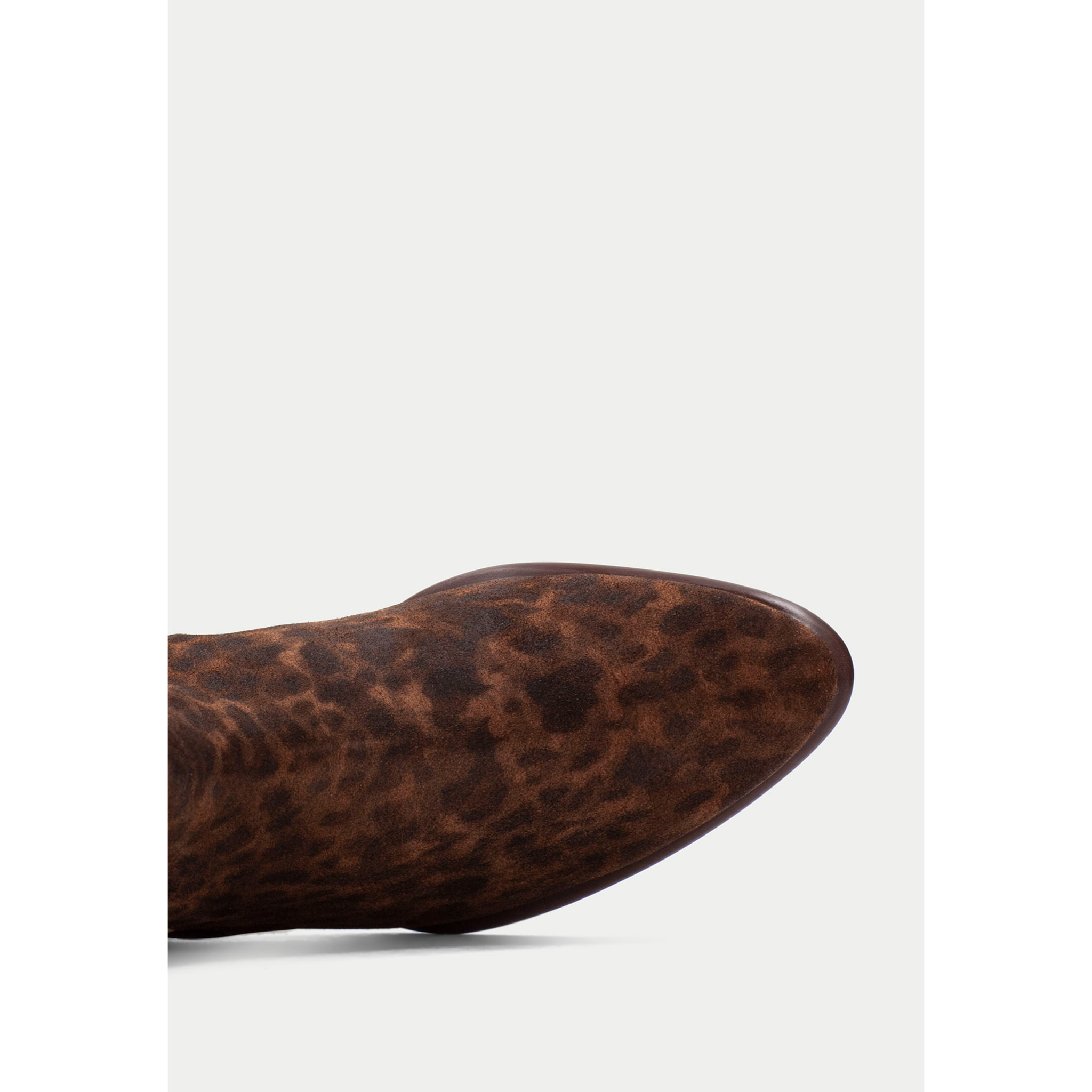 Botin Verona Leopardo 4,5 cm