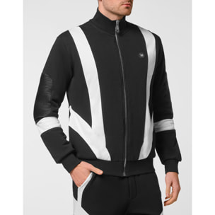 PHILIPP PLEIN Tracksuit: Top & Trousers