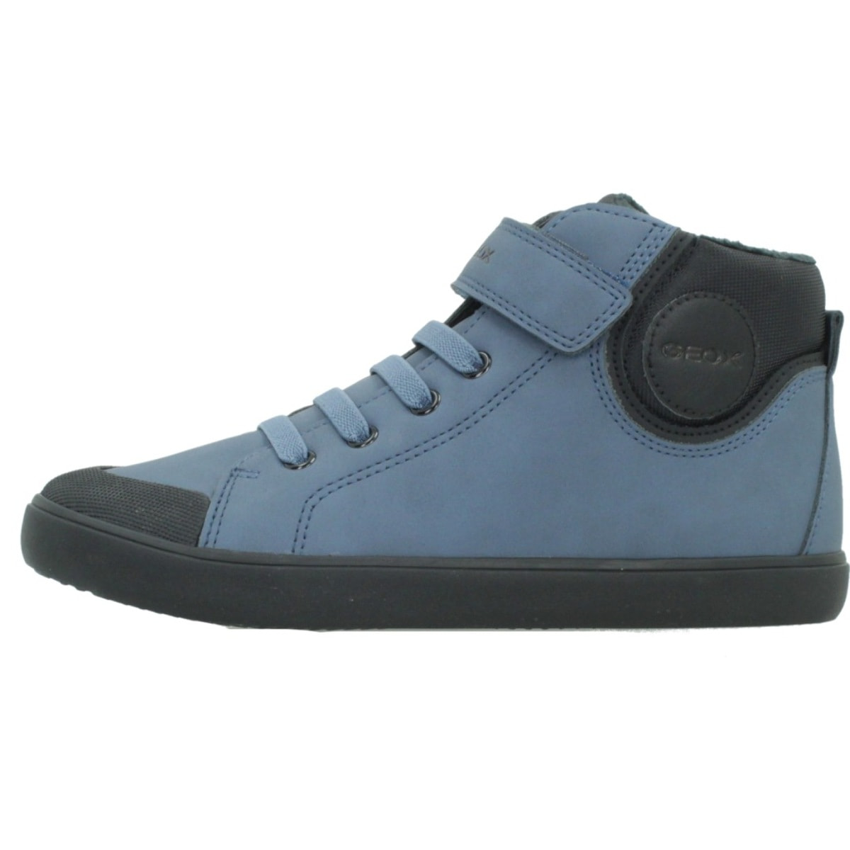 Zapatillas Niño de la marca GEOX  modelo J GISLI AZUL