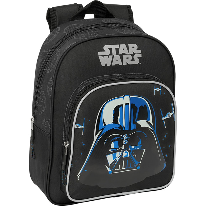 Mochila infantil adapt.carro star wars "rebellion"