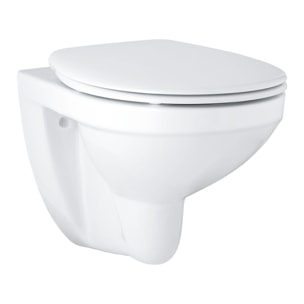 GROHE Bau Ceramic Pack WC suspendu Blanc alpin 39497000