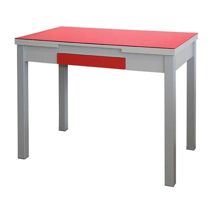 Mesa extensible de cocina