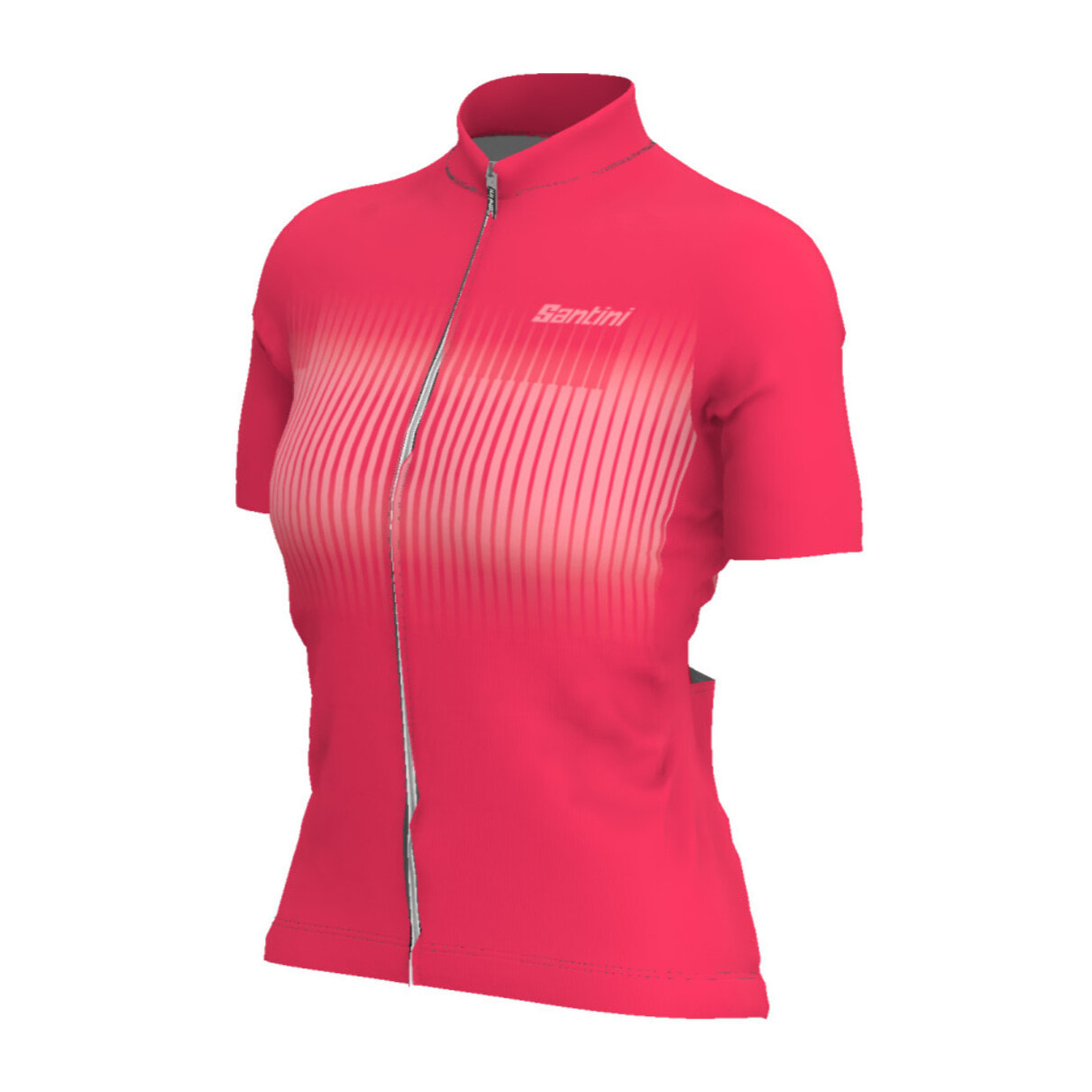 Cloe - Maillot De Manga Corta Mujer - Rojo - Mujer