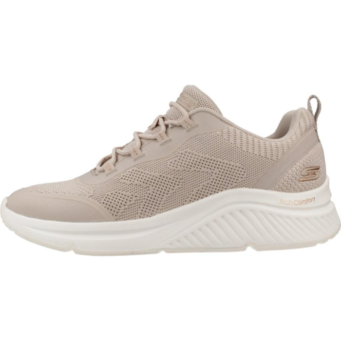 Sneakers De  Mujer Bobs Arch Comfort B Beis